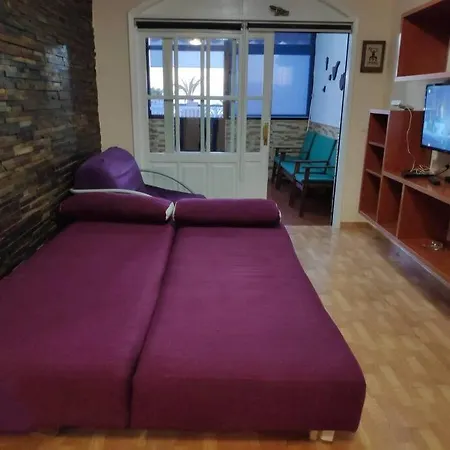 Apartment Tommy's House Vibbecanarias Playa Del Cura Mogan